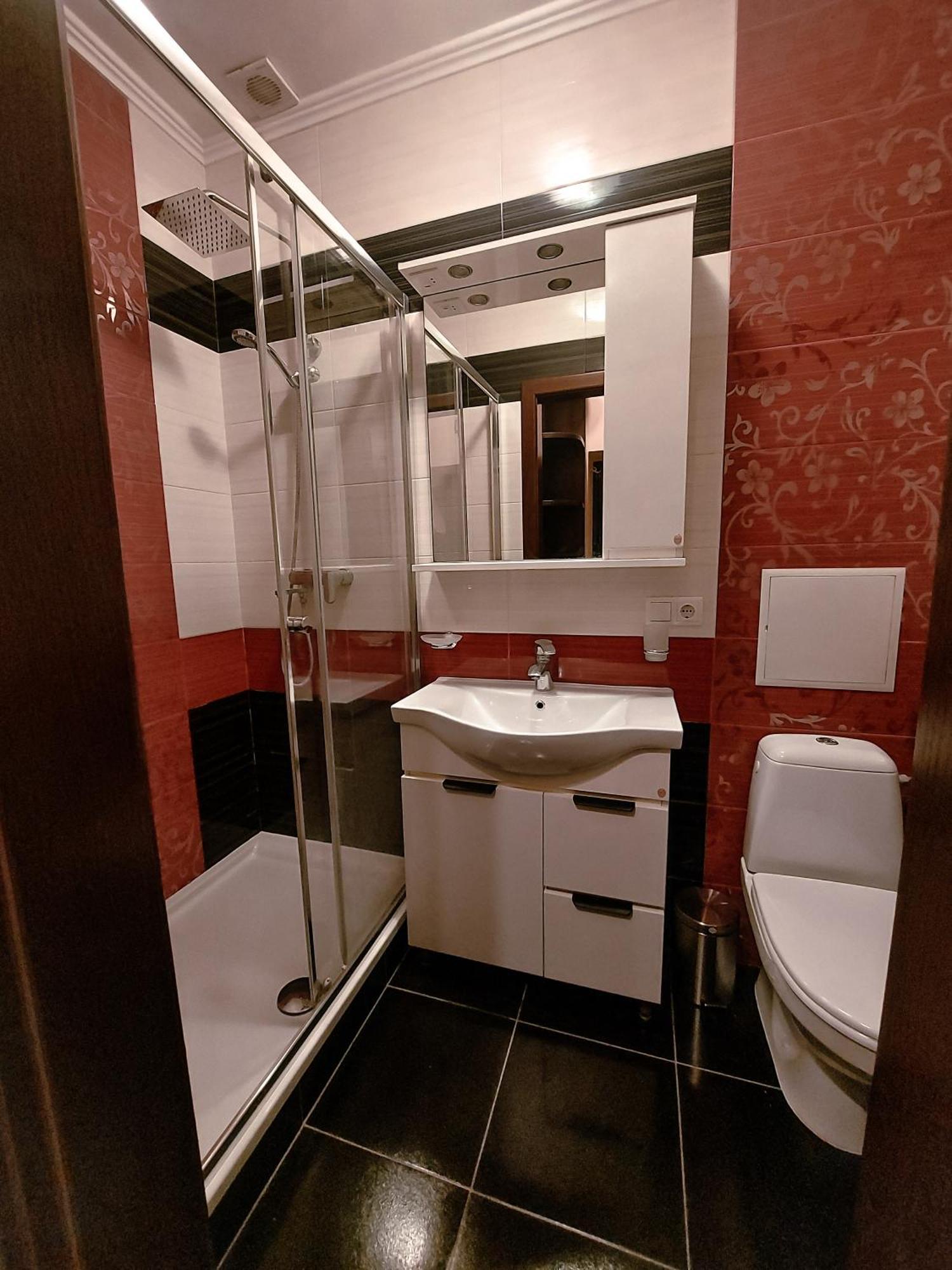 Medova Apartments Lviv Buitenkant foto