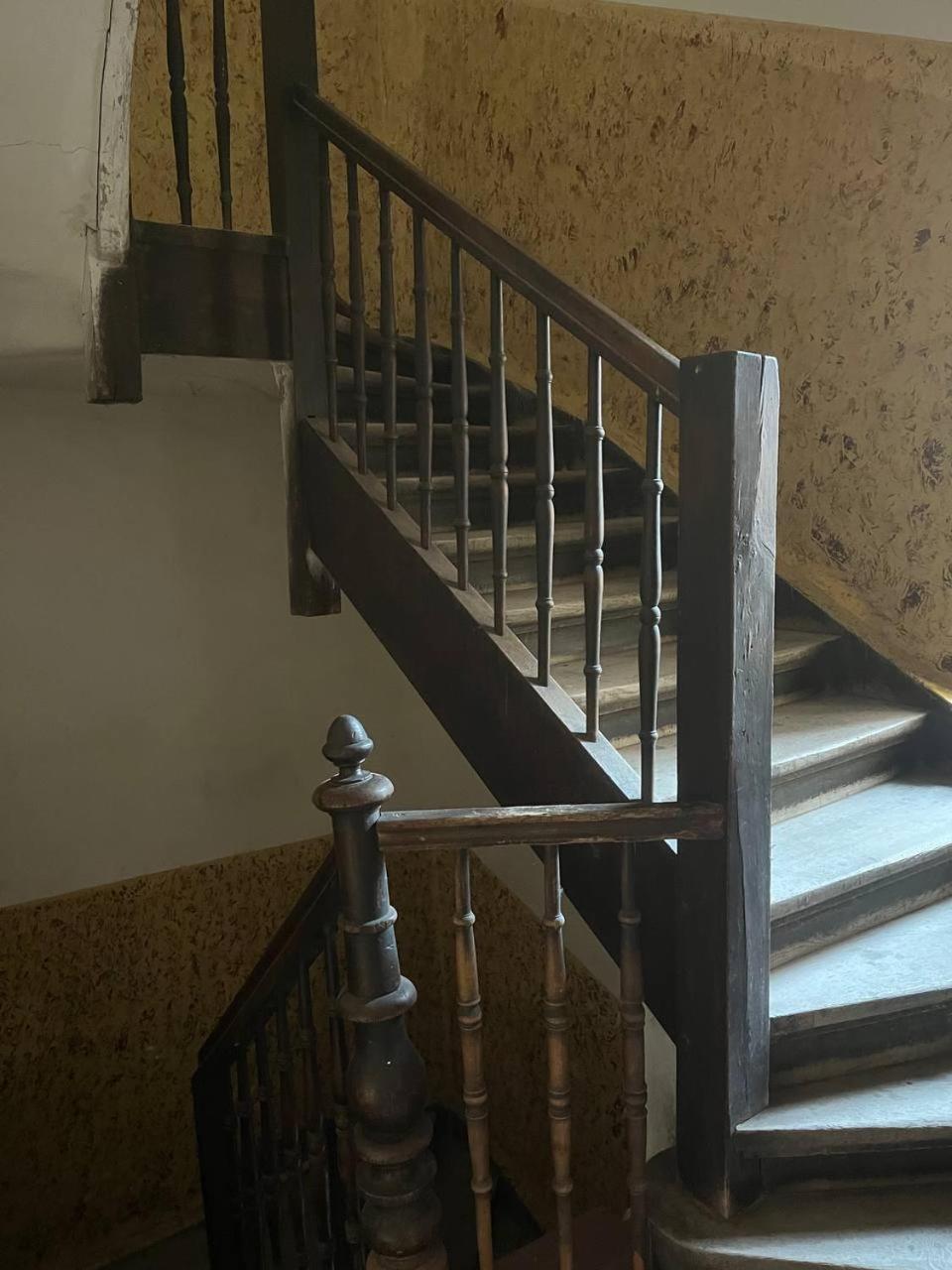 Medova Apartments Lviv Buitenkant foto